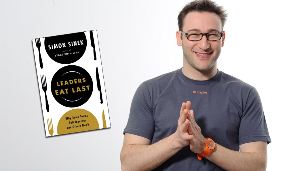 Simon Sinek blog