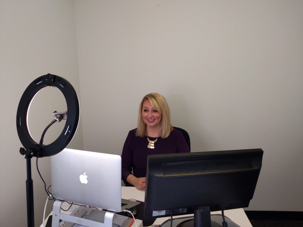 Virtual media training