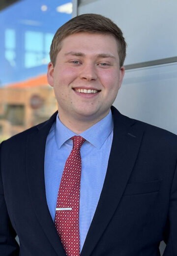 Discover Nick Meyer, an adept Account Associate at LS2group with a unique blend of experience in political science and music, dedicated to public affairs and public relations